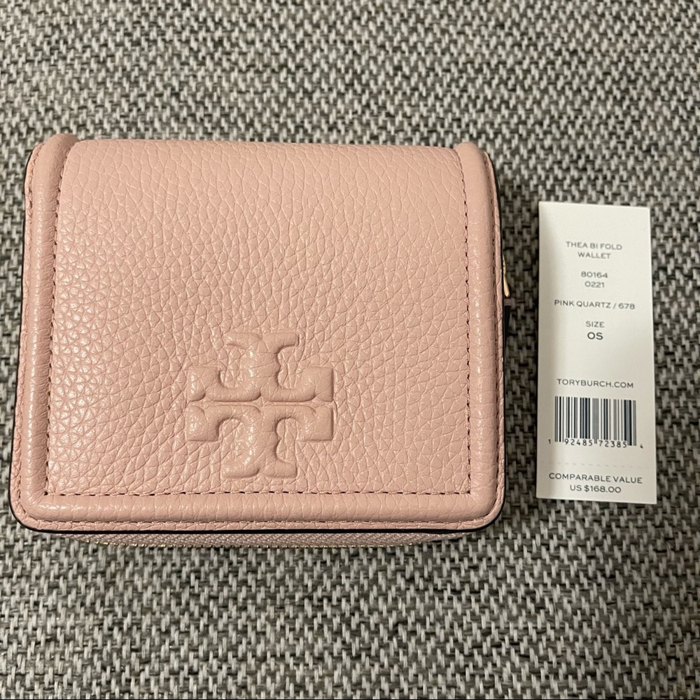 Tory Burch Thea Bi Fold Wallet
